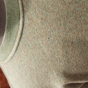 Scotch & Soda Donegal Green Sweatshirt